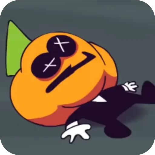 😵 Стикер «Pump» для Telegram