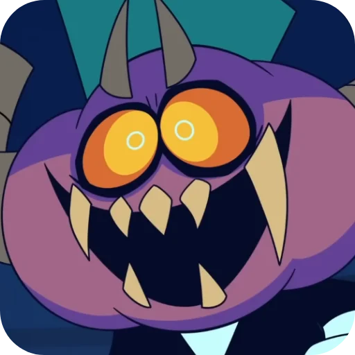 👹 Стикер «Pump» для Telegram