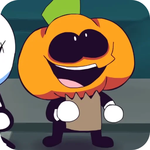 😝 Стикер «Pump» для Telegram