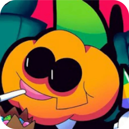 😋 Стикер «Pump» для Telegram