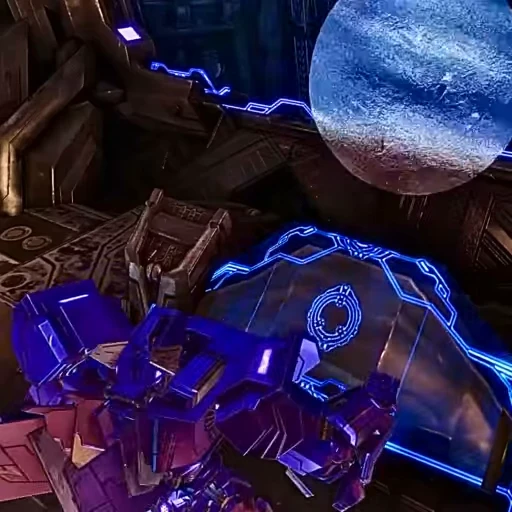 🌟 Стикер «Shockwave» для Telegram