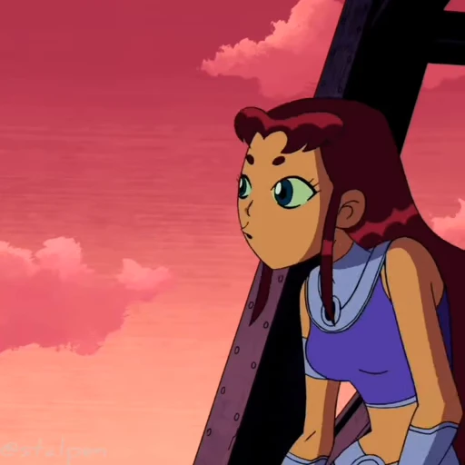 🌟 Стикер «Teen Titans Tokyo» для Telegram