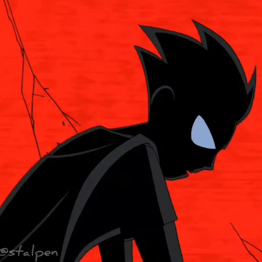 🌟 Стикер «Teen Titans Tokyo» для Telegram