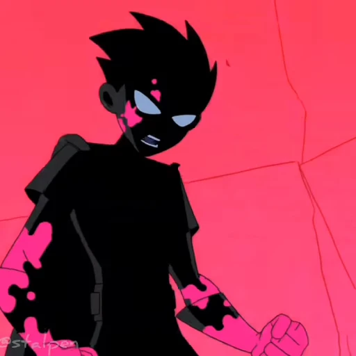🌟 Стикер «Teen Titans Tokyo» для Telegram