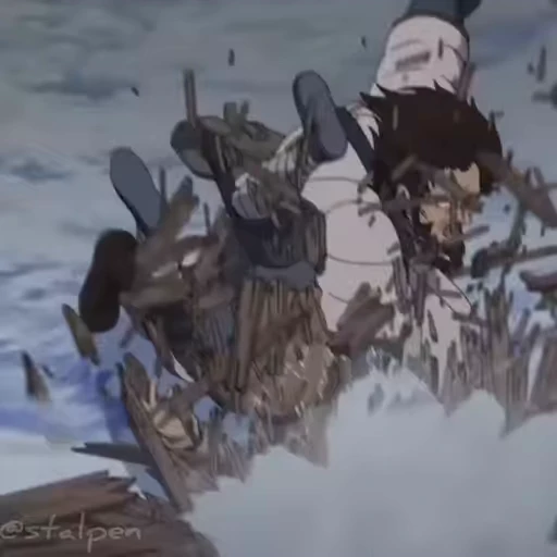 🌟 Стикер «Vinland saga» для Telegram