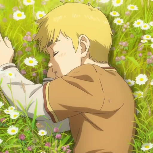 🌟 Стикер «Vinland saga» для Telegram