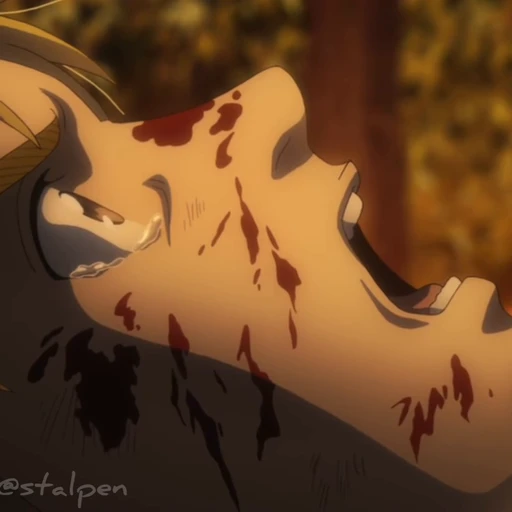 🌟 Стикер «Vinland saga» для Telegram