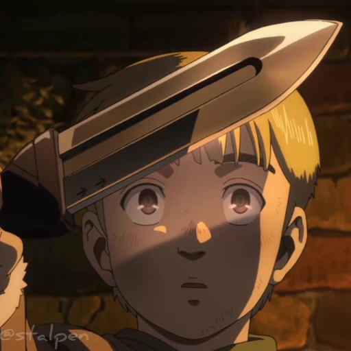 🌟 Стикер «Vinland saga» для Telegram