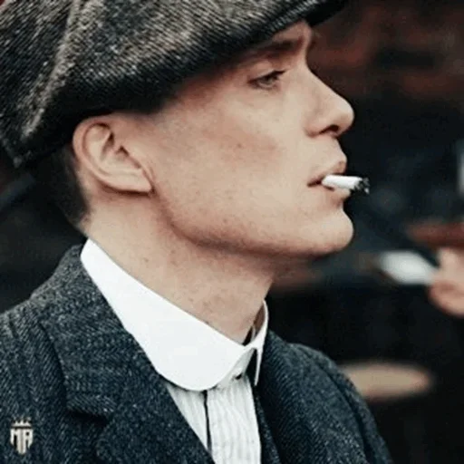 🚬 Стикер «T.Shelby» для Telegram