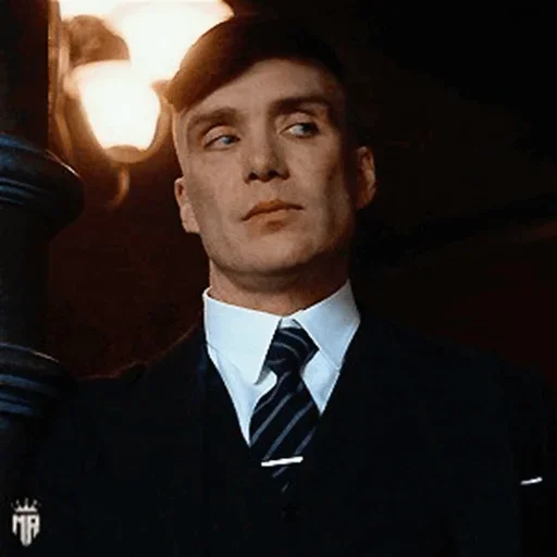 🚬 Стикер «T.Shelby» для Telegram
