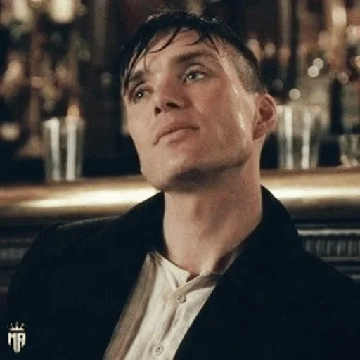 🚬 Стикер «T.Shelby» для Telegram