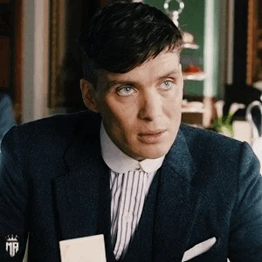 🚬 Стикер «T.Shelby» для Telegram