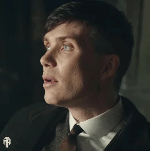 🚬 Стикер «T.Shelby» для Telegram