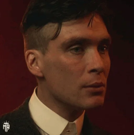 🚬 Стикер «T.Shelby» для Telegram