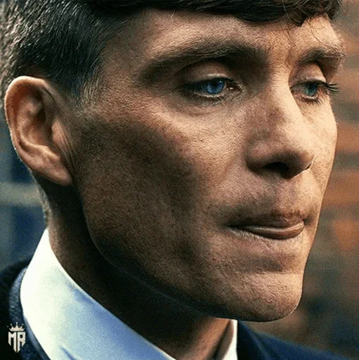 🚬 Стикер «T.Shelby» для Telegram