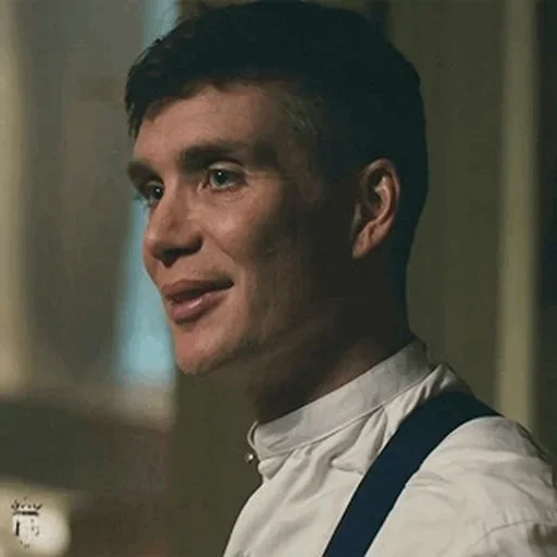 🚬 Стикер «T.Shelby» для Telegram