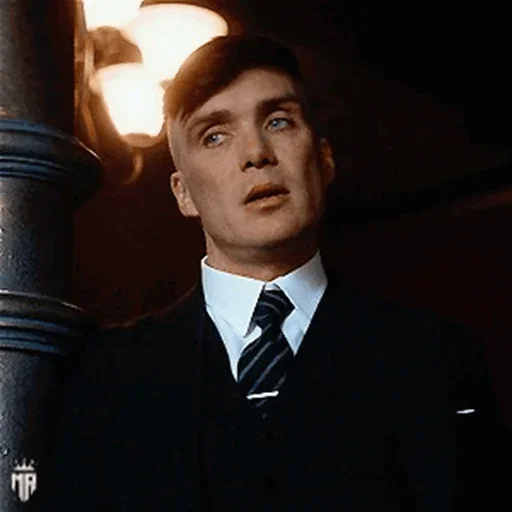 🚬 Стикер «T.Shelby» для Telegram
