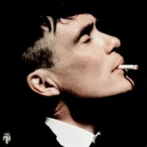 🚬 Стикер «T.Shelby» для Telegram
