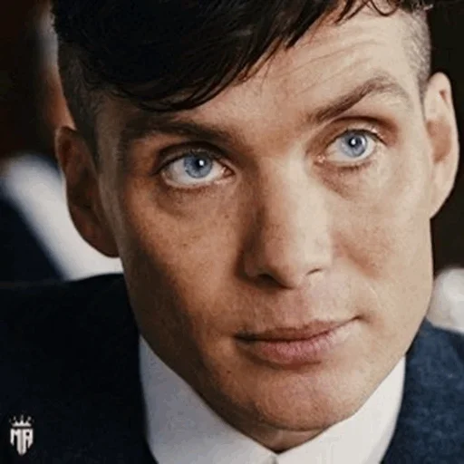 🚬 Стикер «T.Shelby» для Telegram
