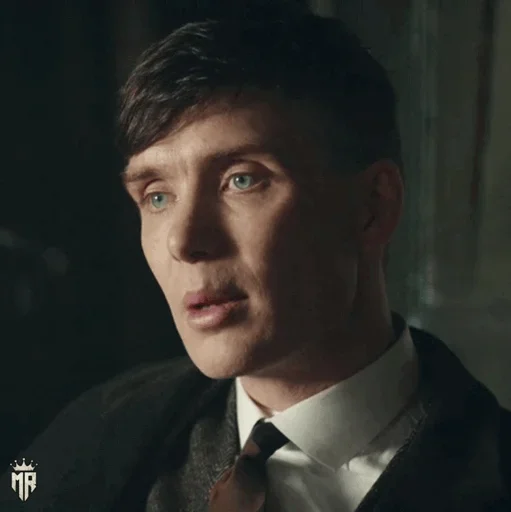 🚬 Стикер «T.Shelby» для Telegram