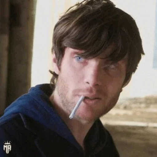 🚬 Стикер «T.Shelby» для Telegram