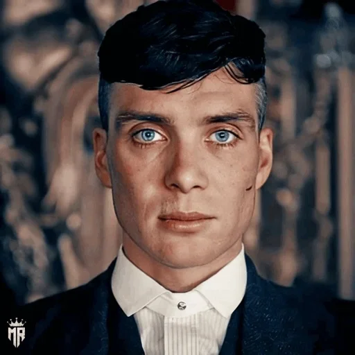 🚬 Стикер «T.Shelby» для Telegram