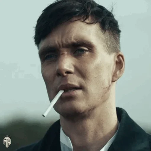 🚬 Стикер «T.Shelby» для Telegram
