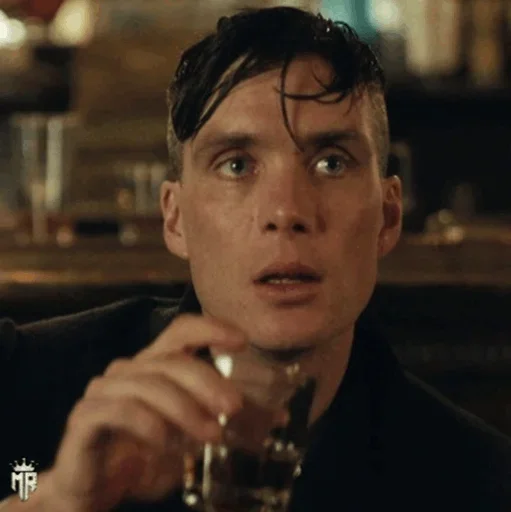 🚬 Стикер «T.Shelby» для Telegram