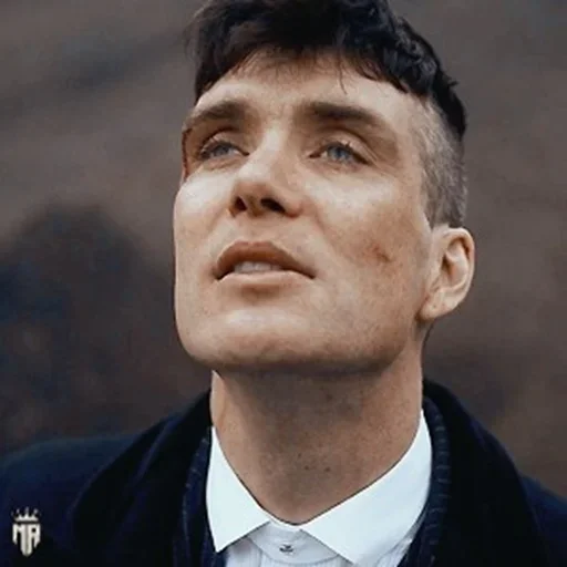 🚬 Стикер «T.Shelby» для Telegram