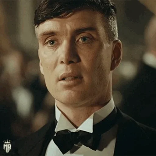 🚬 Стикер «T.Shelby» для Telegram