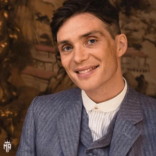 🚬 Стикер «T.Shelby» для Telegram