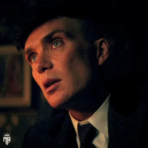 🚬 Стикер «T.Shelby» для Telegram