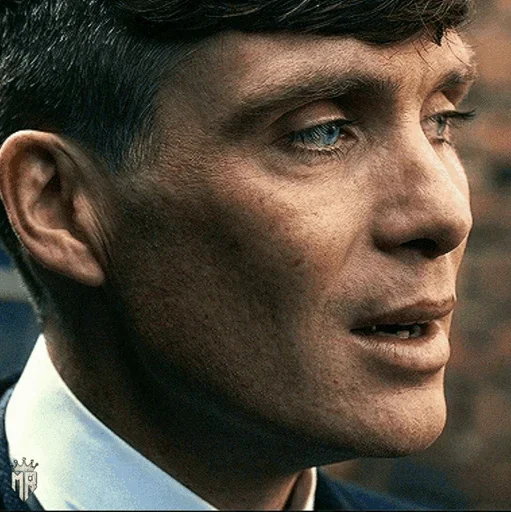 🚬 Стикер «T.Shelby» для Telegram