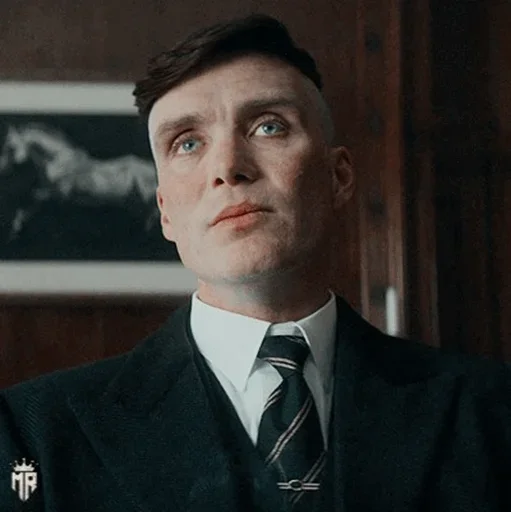 🚬 Стикер «T.Shelby» для Telegram