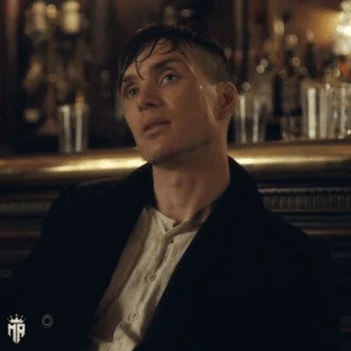 🚬 Стикер «T.Shelby» для Telegram