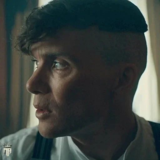 🚬 Стикер «T.Shelby» для Telegram