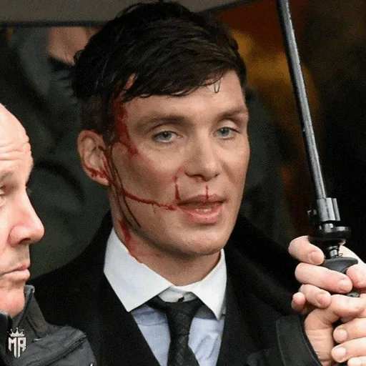 🚬 Стикер «T.Shelby» для Telegram