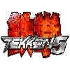 Стикер 5 Tekken