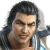 Стикер 21 Tekken