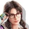 Стикер 18 Tekken