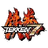 Стикер 4 Tekken