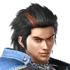 Стикер 16 Tekken