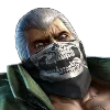 Стикер 22 Tekken