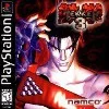 Стикер 11 Tekken