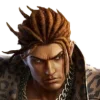 Стикер 28 Tekken
