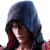 Стикер 31 Tekken
