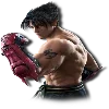 Стикер 6 Tekken
