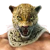 Стикер 12 Tekken