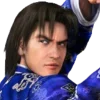 Стикер 39 Tekken