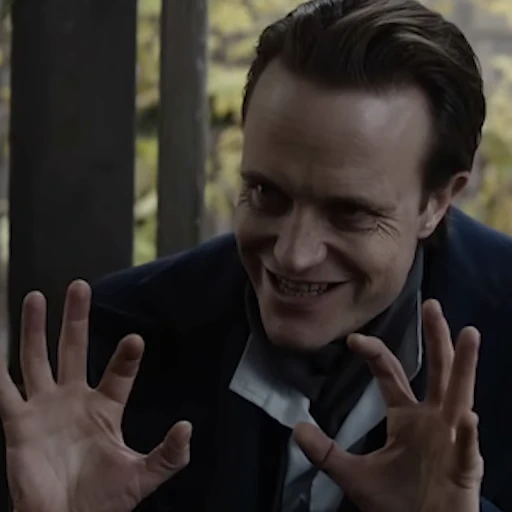 😈 Стикер «Woland» для Telegram